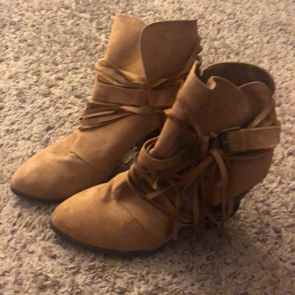 Booties